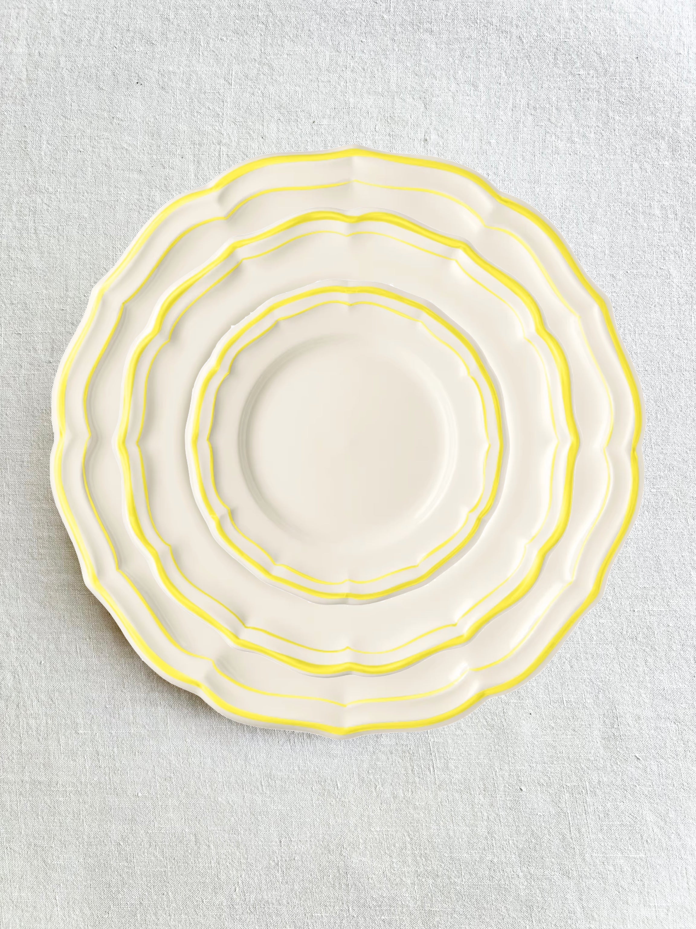 Dinner Plates